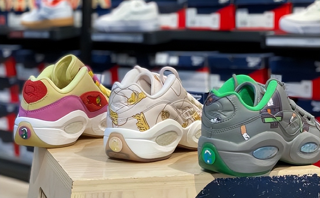 锐步品牌历史发展演变分析_锐步中国市场运营权易主新锐运动接管_锐步历史上有名的篮球鞋