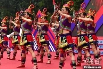 畲族传统节日习俗_畲族风俗习惯介绍_畲族的文化