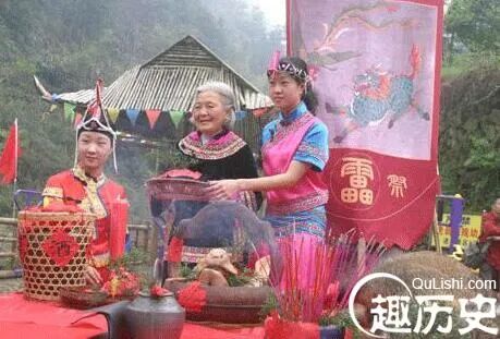 畲族的文化_畲族风俗习惯介绍_畲族传统节日习俗