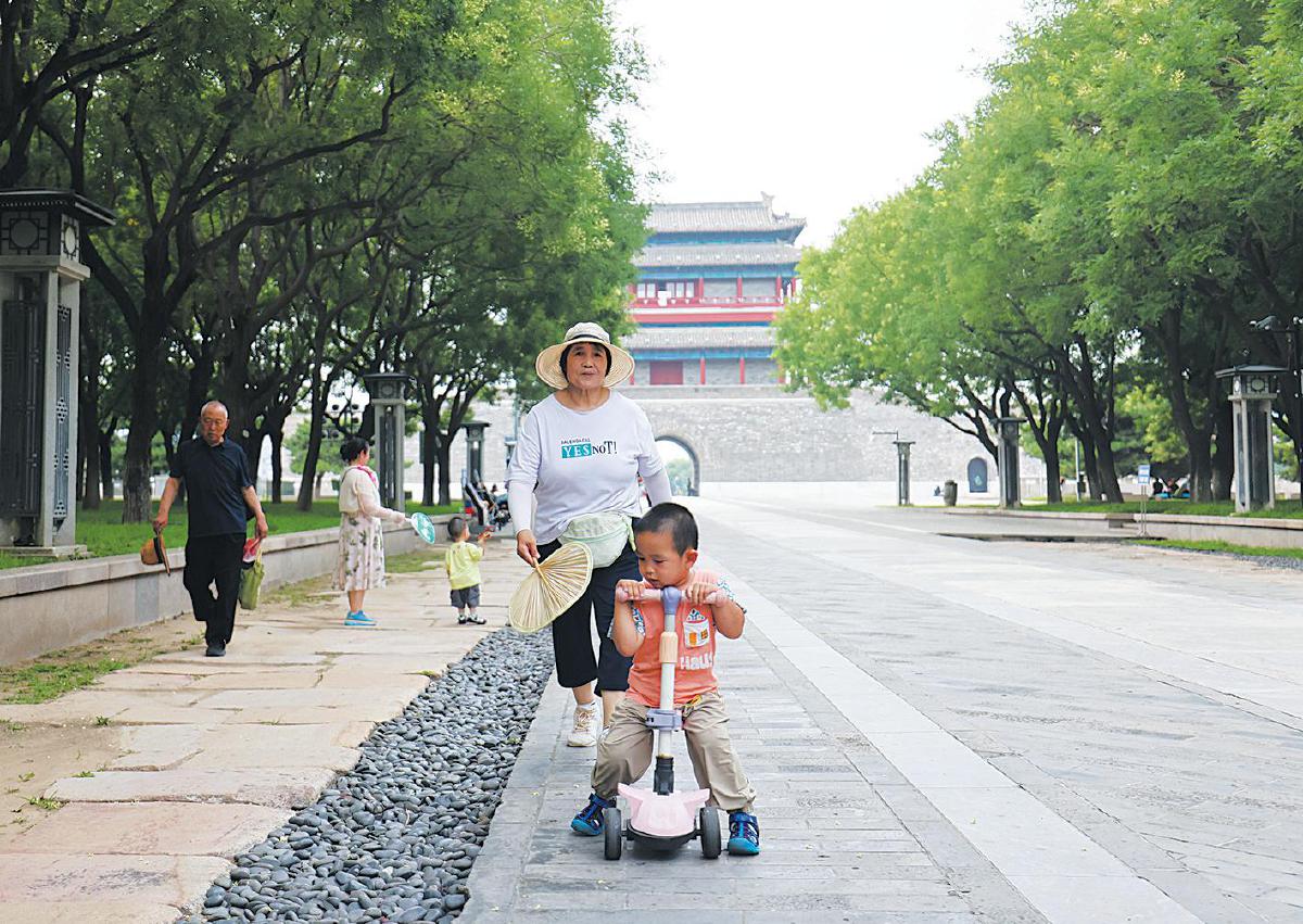 东城区文物保护活化利用_2026前门西河沿腾退_东城区中轴线保护传承三年行动计划 2026-2028年