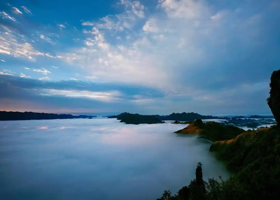 广元利州区万源文化旅游产业园_四川万源天府旅游名县_万源八台山龙潭河黑宝山全域旅游