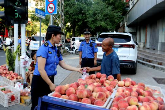 城管中队长年终总结_河南城管执法人员先进典型_河南最美城管人
