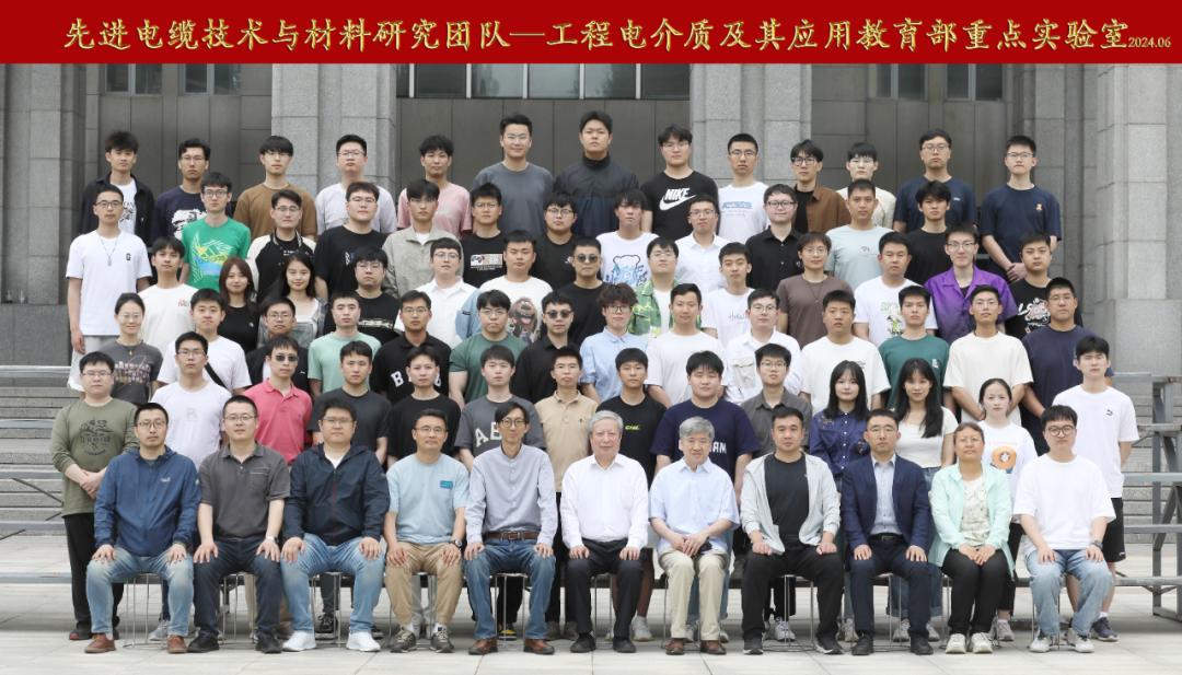 接枝改性XLPE绝缘材料_宽场域空间电荷特性_中国绝缘材料