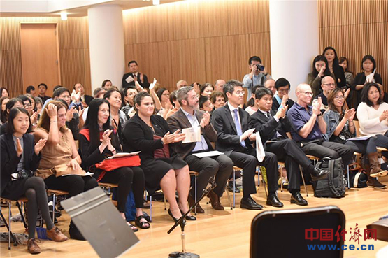 袁莎袁莉古筝云之南_中央音乐学院硕士生导师袁莎 纽约林肯中心 中国古筝名曲