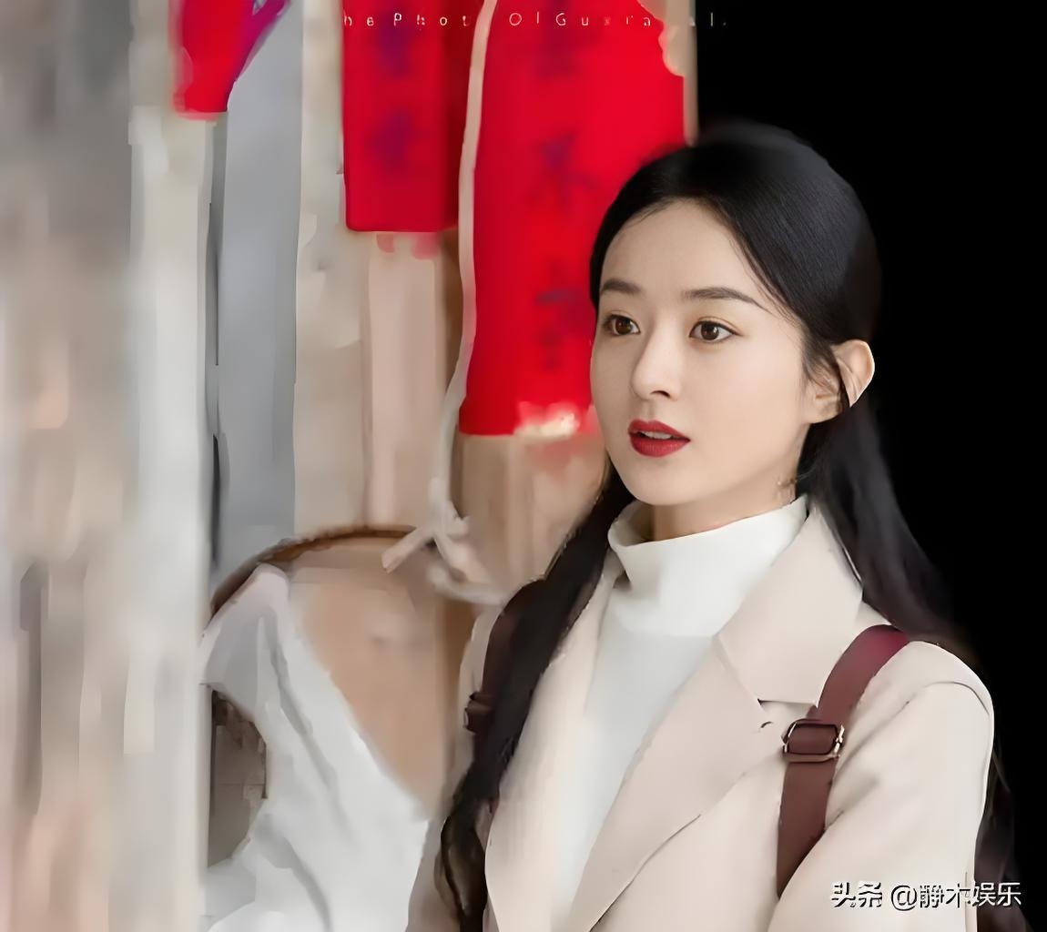 赵丽颖无背景逆袭成影后经历_赵丽颖从农村到影后的奋斗历程_赵丽颖家庭资料