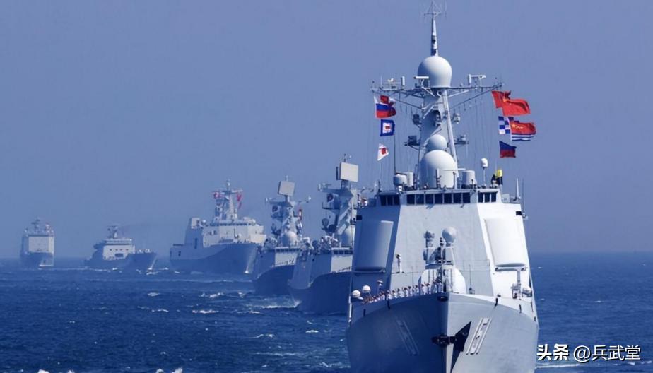 中国海军吨位美国海军_053型护卫舰现役_中国海军驱逐舰数量美国海军