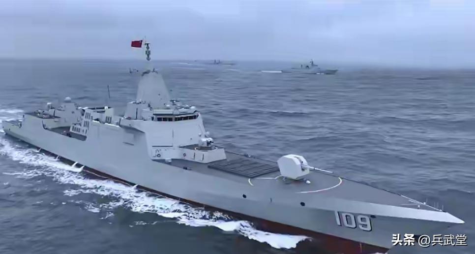 053型护卫舰现役_中国海军吨位美国海军_中国海军驱逐舰数量美国海军