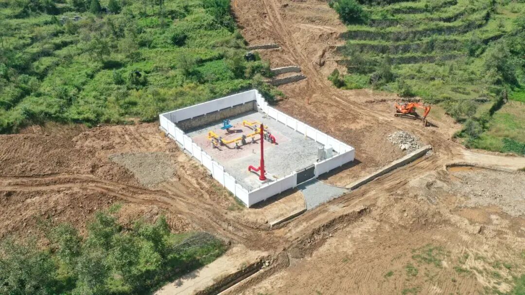 西气东输线路图 利辛_西气东输三线中段商洛段拆迁安置_西气东输三线中段商州段试通气