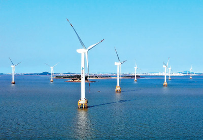 海上风电技术难度_海上风电发展现状_风()电()