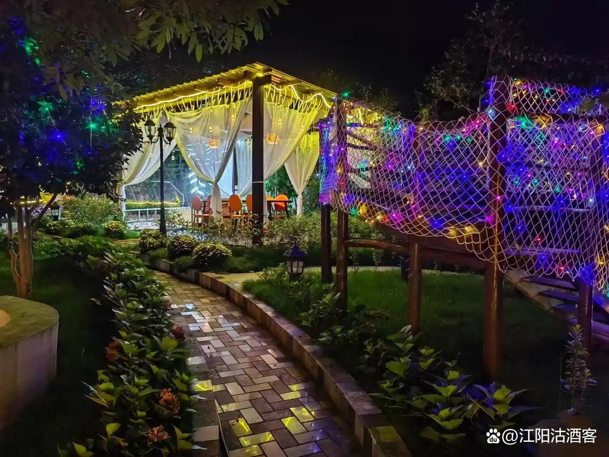 川南乡村旅游爆款_泸州农家乐生态旅游_新式农家乐