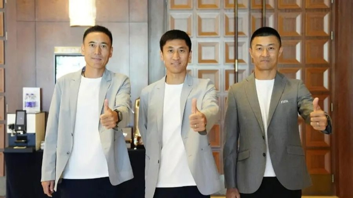 马宁将登场！主哨厄瓜多尔vs库拉索，中国裁判历史第二人_2026美加墨世界杯中国裁判马宁傅明周飞_中国足球裁判世界杯出征