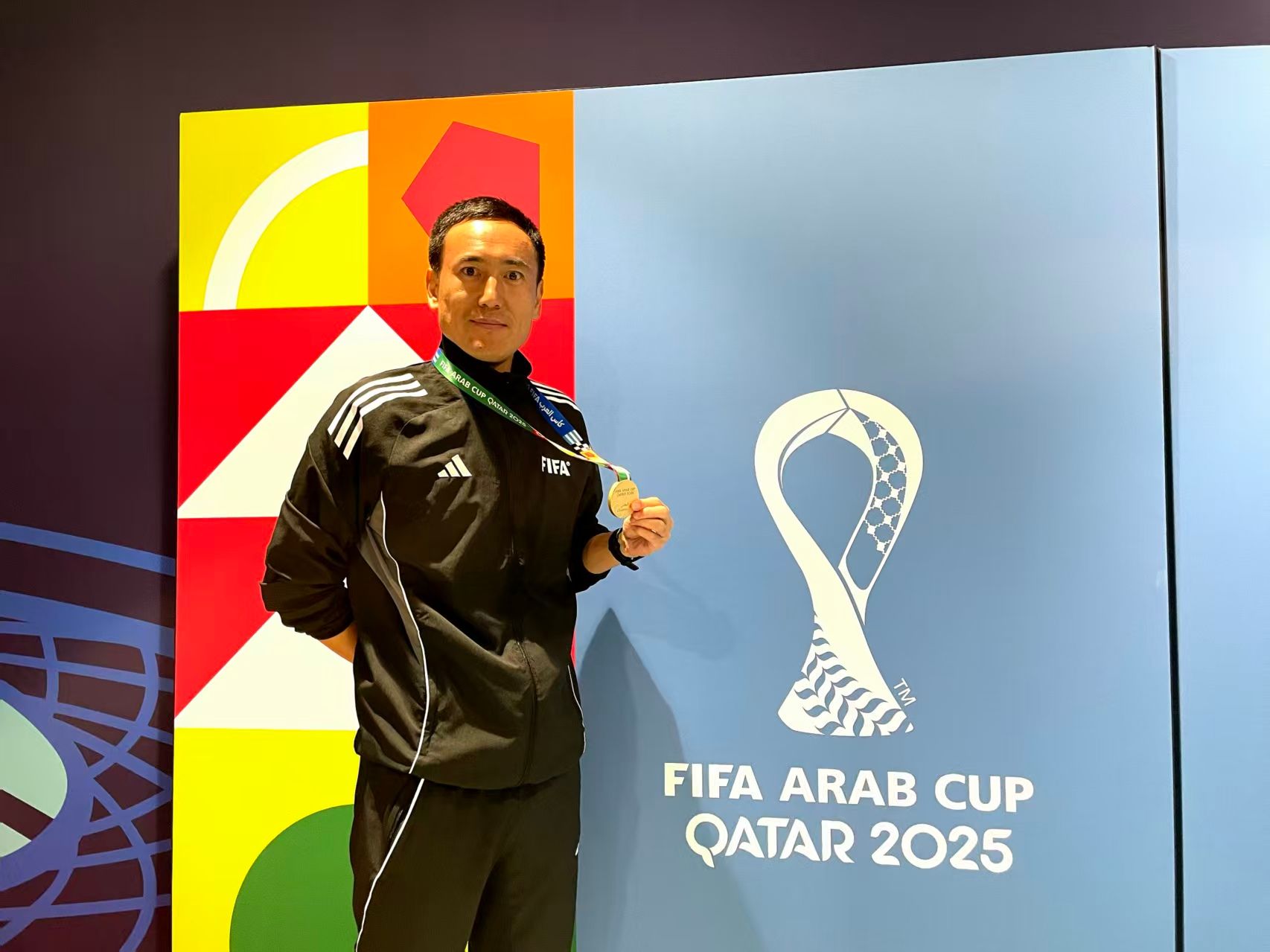 2026美加墨世界杯中国裁判马宁傅明周飞_马宁将登场！主哨厄瓜多尔vs库拉索，中国裁判历史第二人_中国足球裁判世界杯出征