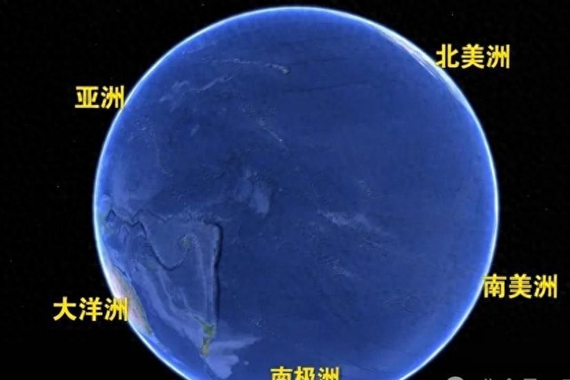 探索未知深海奥秘_全球污染地图_深海生命新物种发现