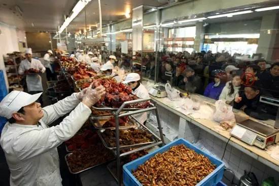 无锡阳春巷美食_无锡百年老店推荐_无锡老字号美食