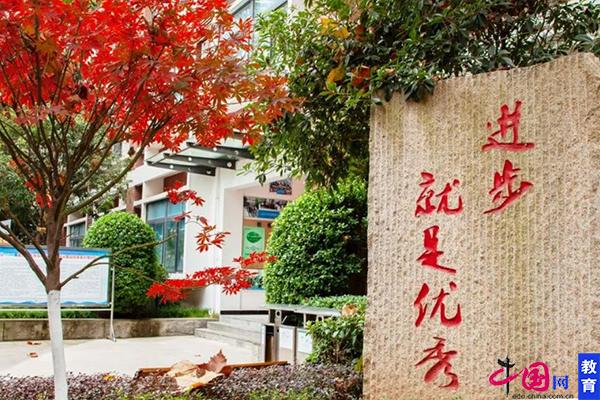 重庆市徐悲鸿中学_重庆徐悲鸿中学网站_进步就是优秀办学理念