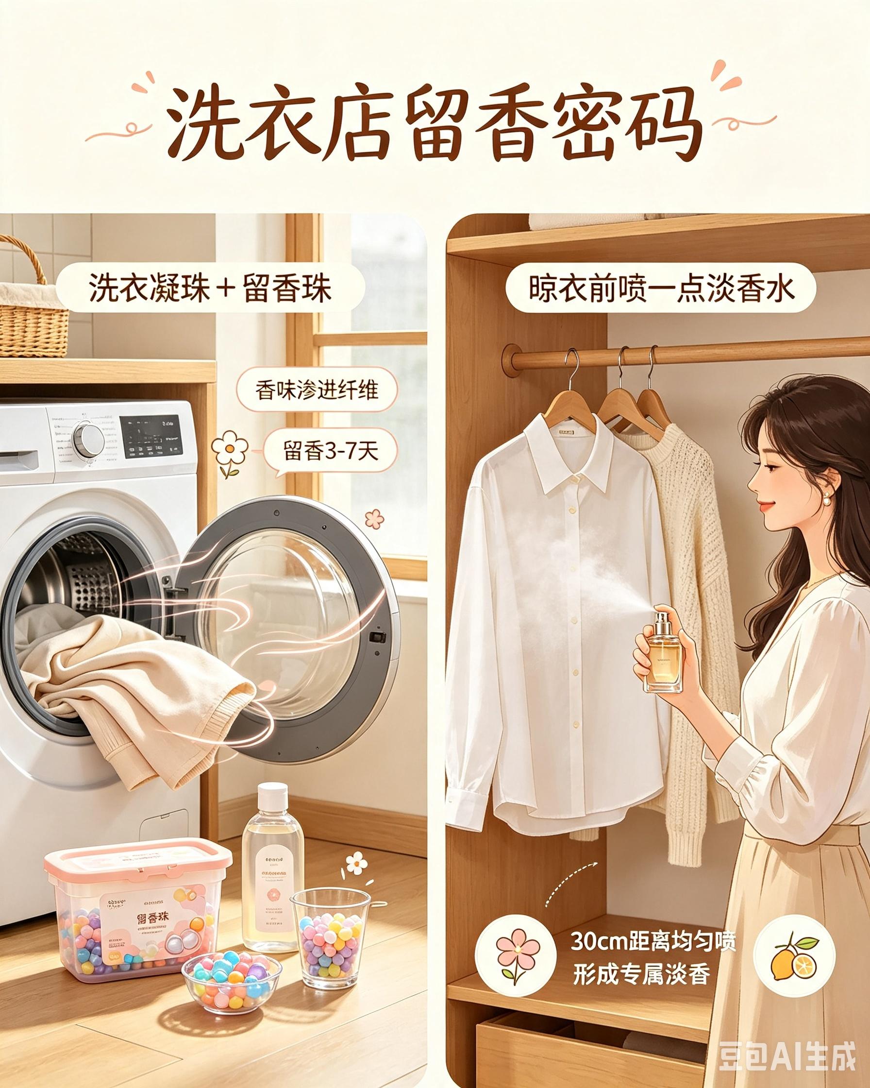 羊毛衫要怎么收纳省空间_衣服去渍小妙招_洗衣店留香技巧