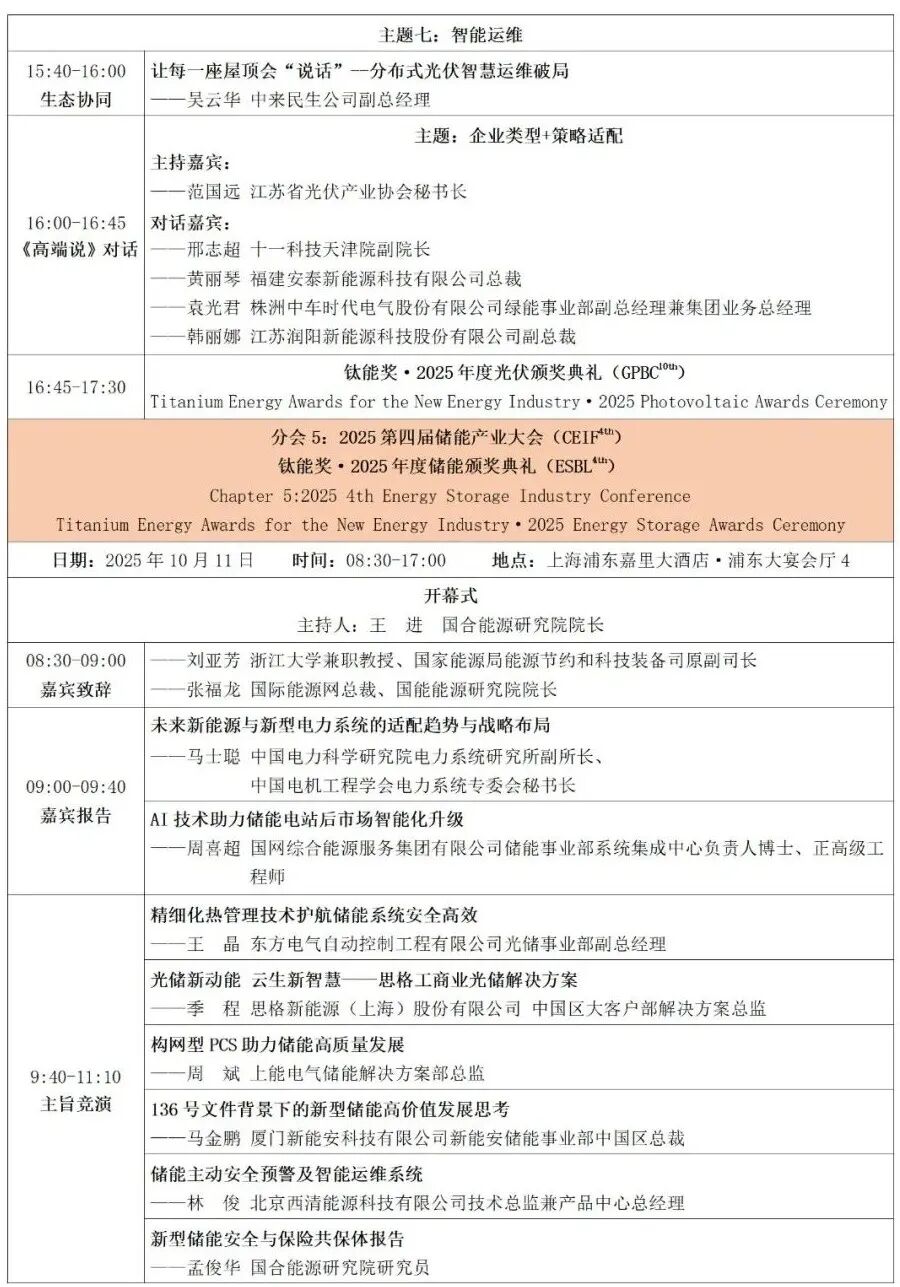 2025SNECES+国际储能和电池大会_国能网第十届新能源产业年会_新能源年会