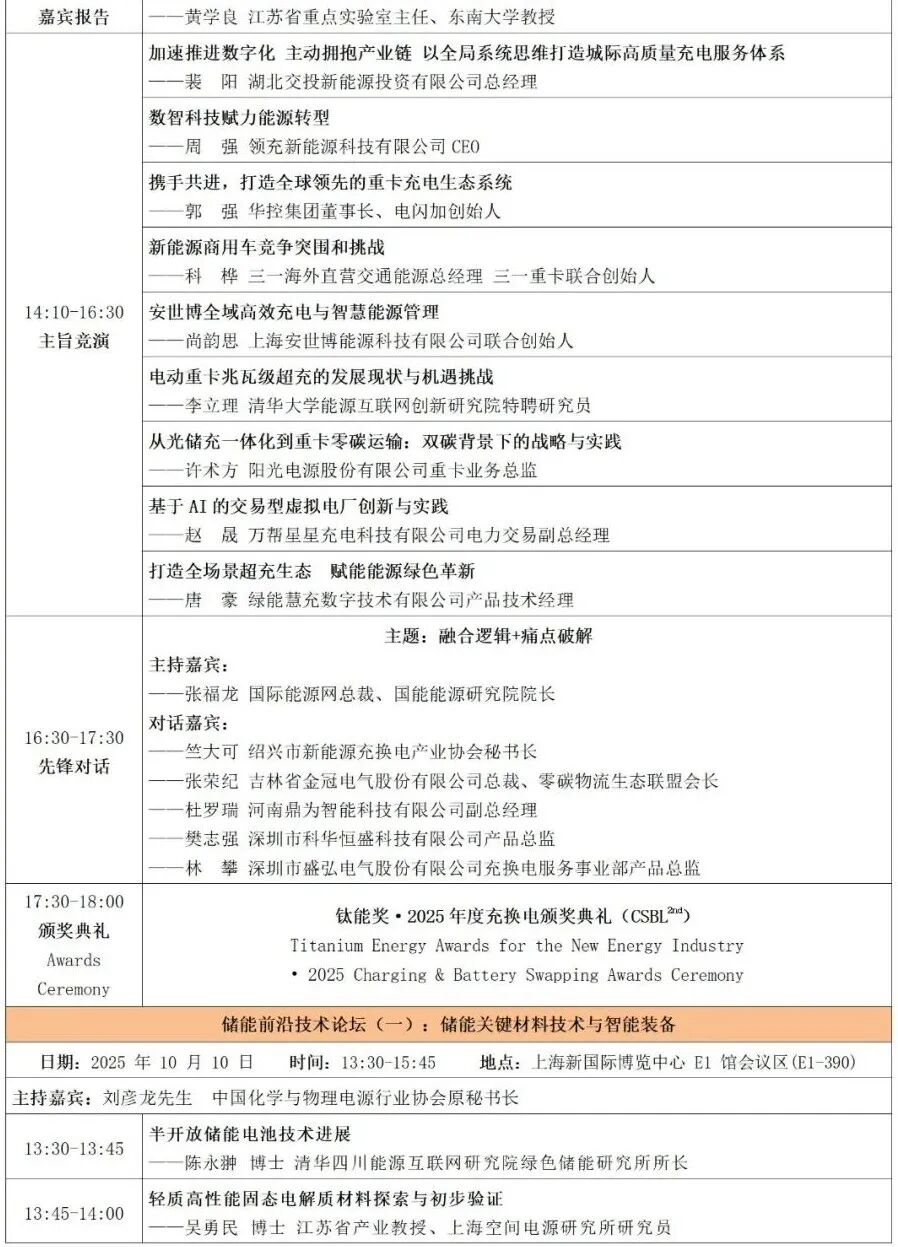 2025SNECES+国际储能和电池大会_新能源年会_国能网第十届新能源产业年会