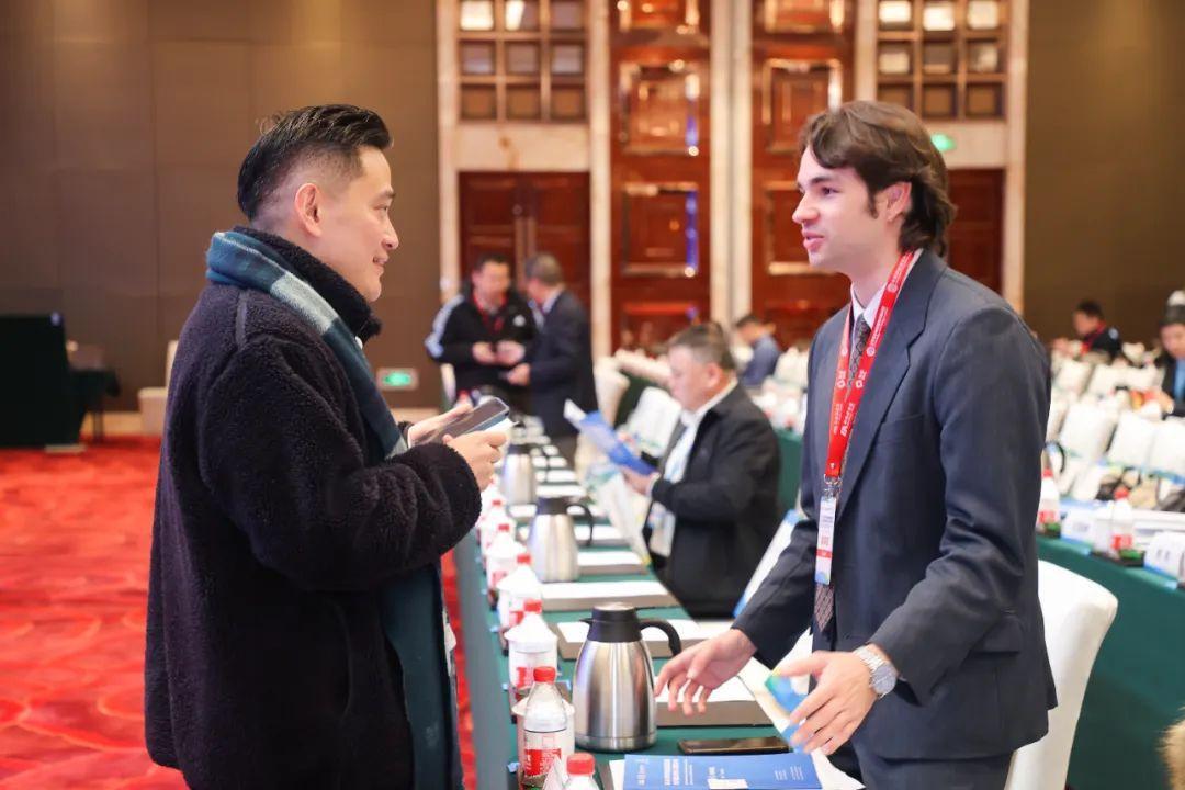 中国新能源海外发展联盟 国际合作 专题讨论_新能源年会