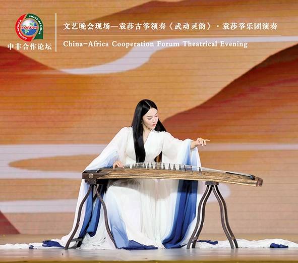 古筝演奏家袁莎访谈_袁莎袁莉古筝云之南_袁莎古筝精神气质