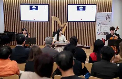 袁莎古筝精神气质_袁莎袁莉古筝云之南_古筝演奏家袁莎访谈