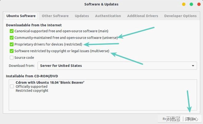 ubuntu软件库概念_ubuntu 软件_ubuntu不同软件库区别
