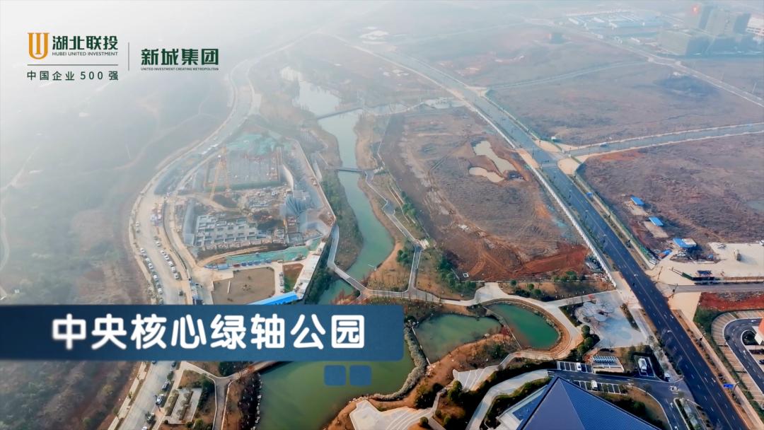 花山生态新城2026发展_光谷人民医院_花山生态新城