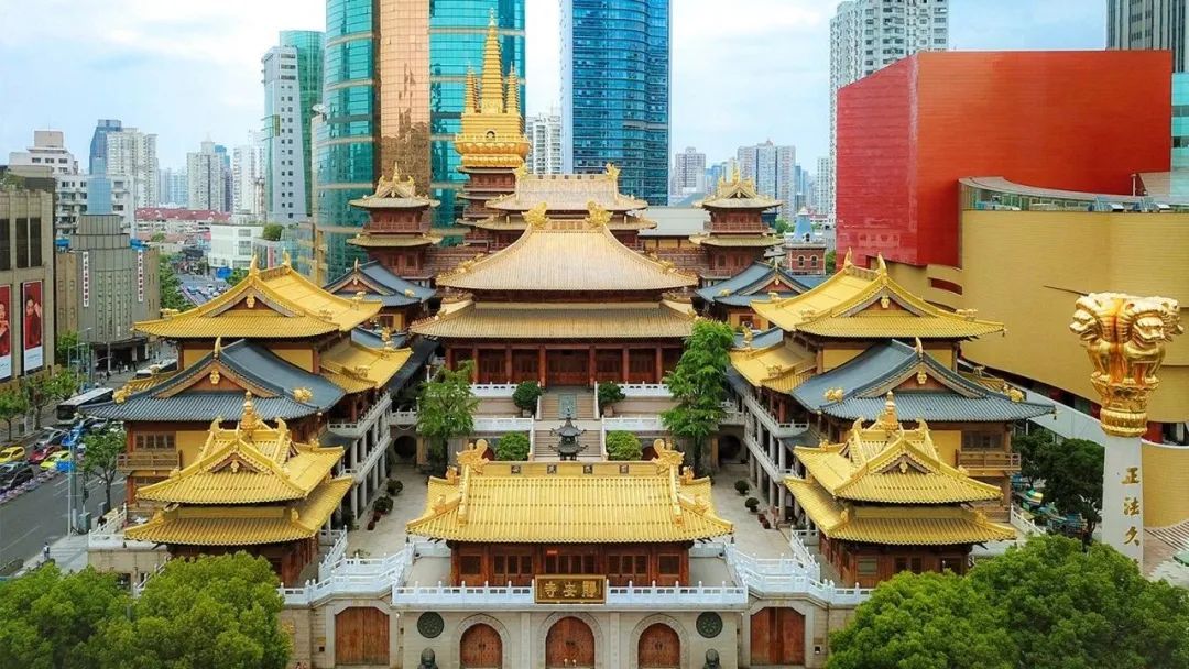 上海静安寺开放时间_静安寺 上海城市必打卡榜 2025大众点评必玩榜