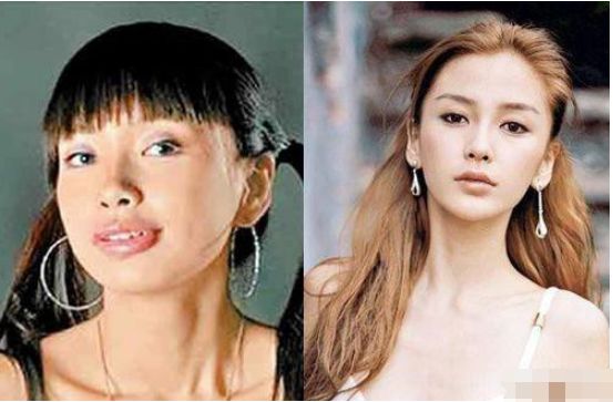 天然美女与整形_韩国整容失败女星_中国娱乐圈整容女明星