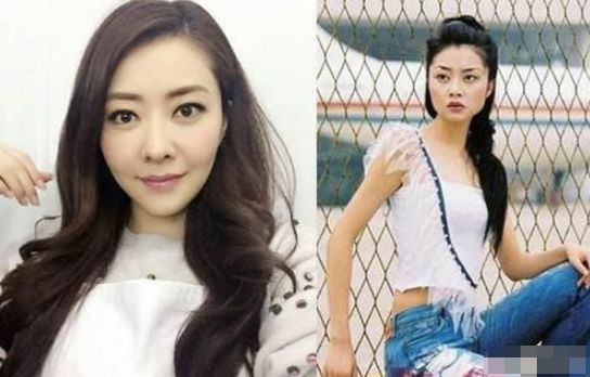 中国娱乐圈整容女明星_韩国整容失败女星_天然美女与整形