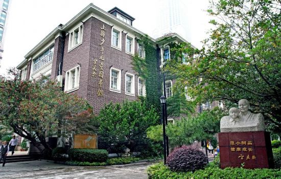 上海图书馆服务介绍_上海公共图书馆名录_上海静安寺开放时间