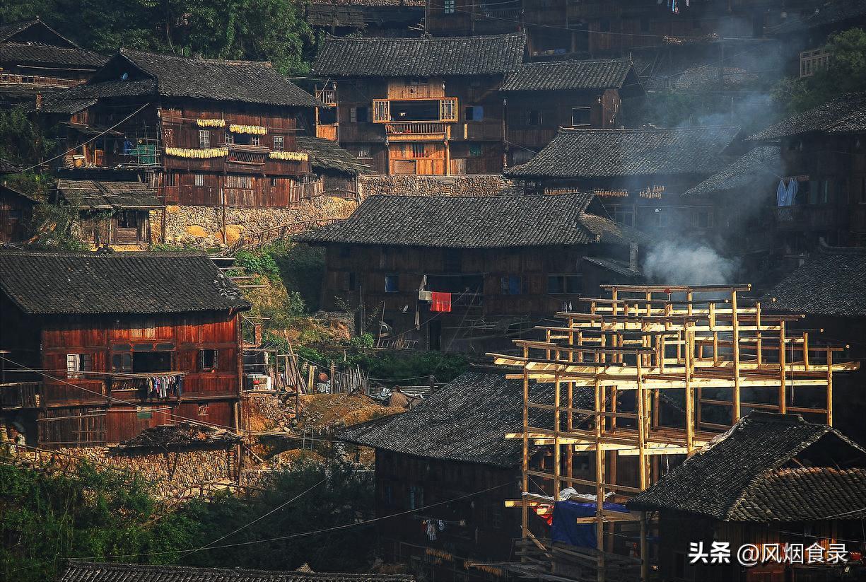 贵州历史文化_贵州特色美食_贵州安顺有什么好吃的