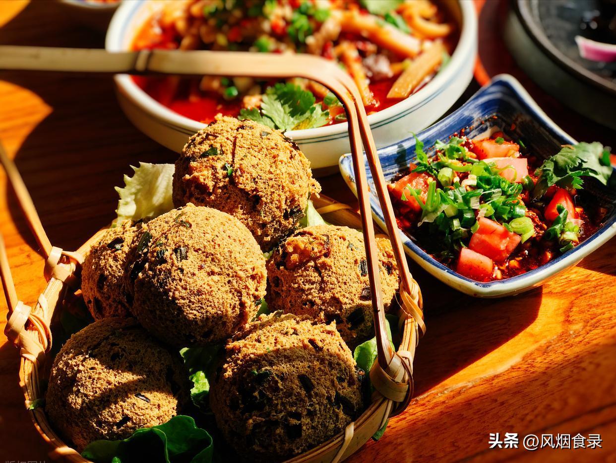 贵州安顺有什么好吃的_贵州特色美食_贵州历史文化