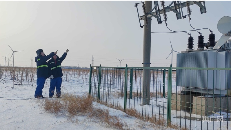 呼和浩特供热系统寒潮应对_内蒙古能源保供_采暖系统管网