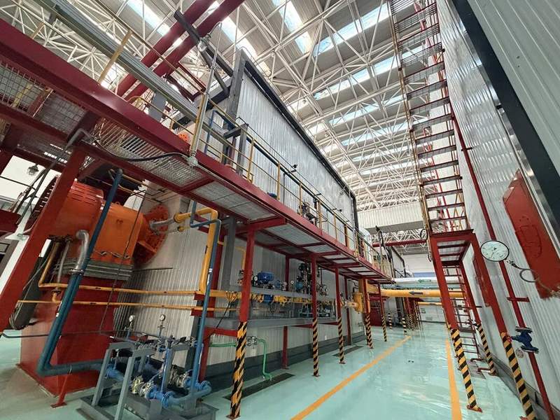 顺义区智慧供热系统_新一代换热站监控系统_采暖系统管网