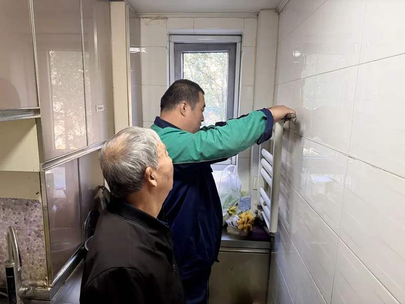 采暖系统管网_顺义区智慧供热系统_新一代换热站监控系统