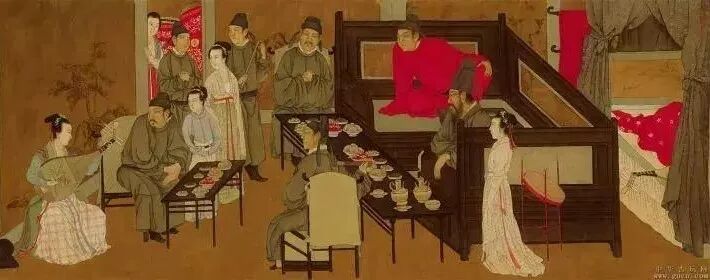 中国艺术史发展脉络_中国绘画艺术流派演变_中国古典美学史