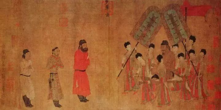 中国艺术史发展脉络_中国绘画艺术流派演变_中国古典美学史