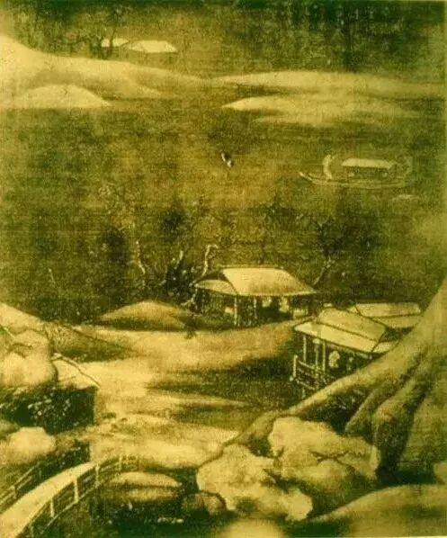 中国古典美学史_中国绘画艺术流派演变_中国艺术史发展脉络