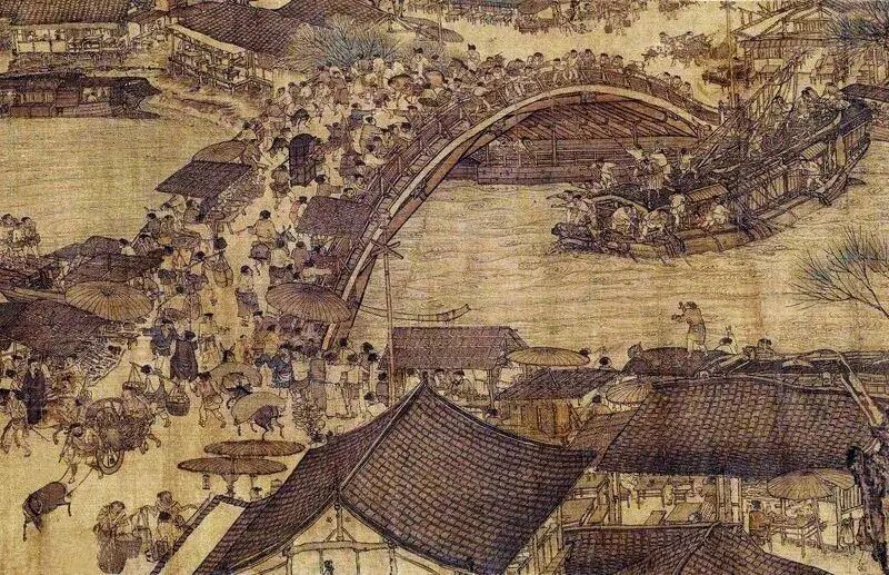 中国绘画艺术流派演变_中国艺术史发展脉络_中国古典美学史