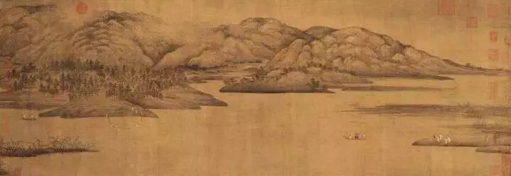 中国古典美学史_中国绘画艺术流派演变_中国艺术史发展脉络