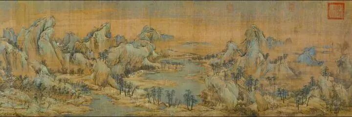 中国古典美学史_中国绘画艺术流派演变_中国艺术史发展脉络