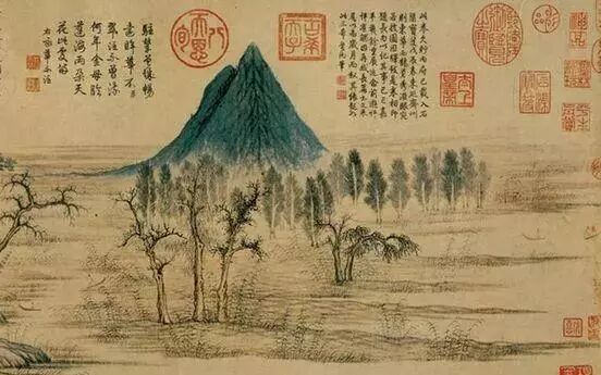 中国古典美学史_中国绘画艺术流派演变_中国艺术史发展脉络