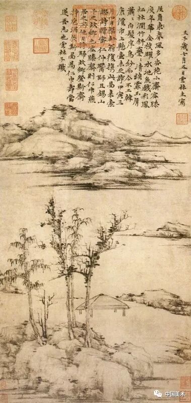 中国古典美学史_中国绘画艺术流派演变_中国艺术史发展脉络