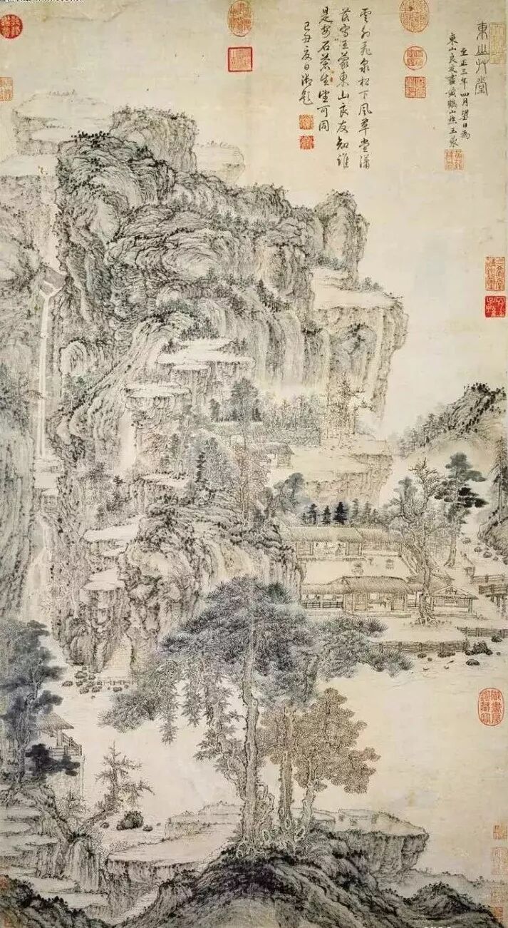 中国古典美学史_中国绘画艺术流派演变_中国艺术史发展脉络