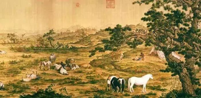 中国古典美学史_中国绘画艺术流派演变_中国艺术史发展脉络