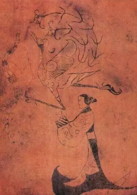 中国古典美学史_中国艺术史发展脉络_中国绘画艺术流派演变