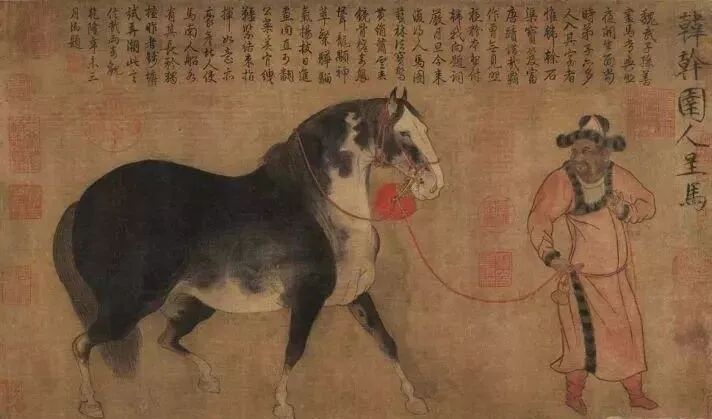 中国古典美学史_中国艺术史发展脉络_中国绘画艺术流派演变