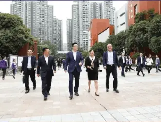 重庆市鲁能巴蜀中学校建校十五周年_重庆市鲁能巴蜀中学校财商教育实验基地_重庆巴蜀中学录取线