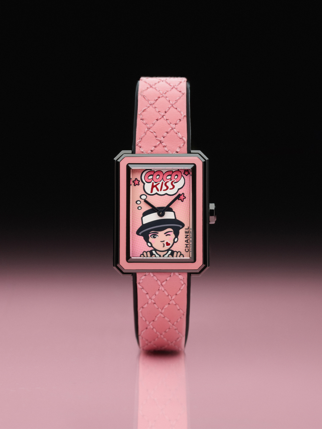 2025冬日节庆精品时尚品牌_香奈儿艺术总监_爱马仕童真色彩橱窗艺术